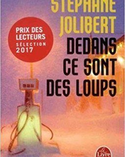 Dedans, ce sont des loups - Stephane Jolibert