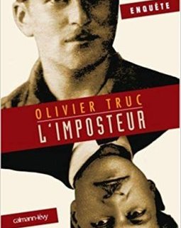L'imposteur - Olivier Truc