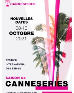 Canneseries et Cannesfilms Unlimited - Les lauréats de l'édition 2020