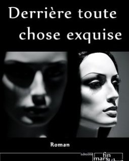 Derrière toute chose exquise - Sébastien Fritsch 