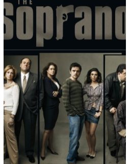 Les Soprano font leur cinéma