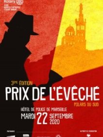 Prix de l'Evêché – Polars du Sud 2020 - La sélection