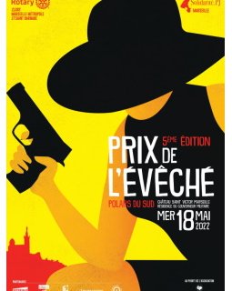 Prix de l'Évêché - Polars du Sud - La sélection 2022