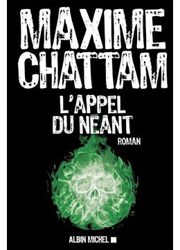 L'interrogatoire de Maxime Chattam