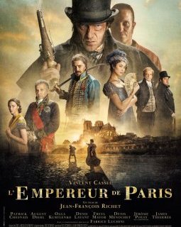 L'Empereur de Paris - Jean-François Richet