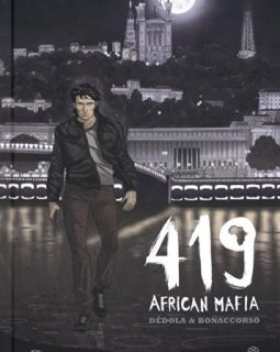 419 African Mafia