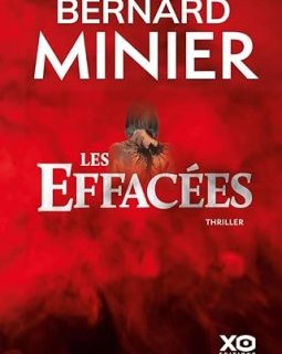 Les Effacées - Bernard Minier 