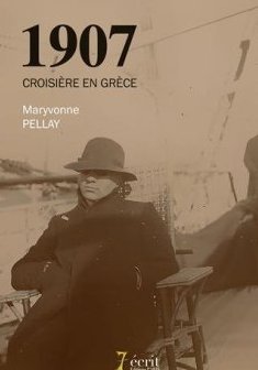 1907 croisière en Grèce - M - A -
