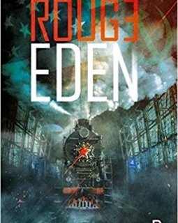 Rouge Eden - Pierre J.B. Benichou
