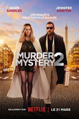 Murder Mystery 2 - Jeremy Garelick