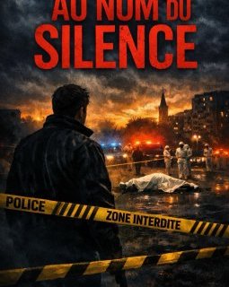Au nom du silence - Nicolas Bertrand
