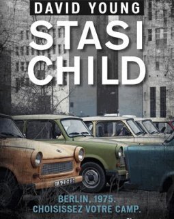 Stasi Child - David Young