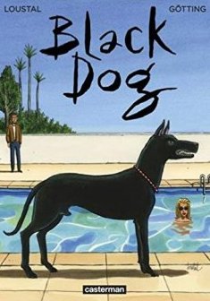 Black Dog - Jacques de Loustal