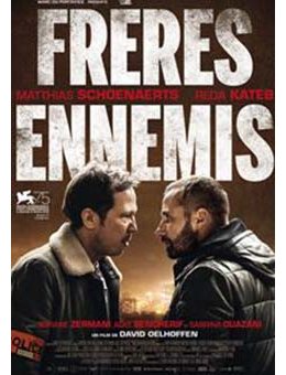 Frères Ennemis, une bande-annonce sous tension 