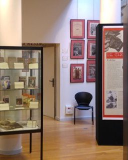 Retour sur l'exposition Détective de Gallimard à la Bibliothèque des littératures policières