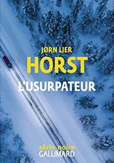 L'Usurpateur - Jorn Lier Horst