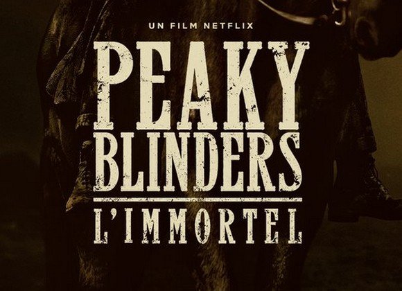 Une date, une affiche et des infos pour le film Peaky Blinders de Cillian Murphy.