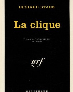 La clinique (Parker part en croisade) - Richard Stark