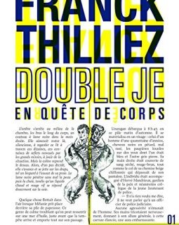 Double Je - Franck Thilliez