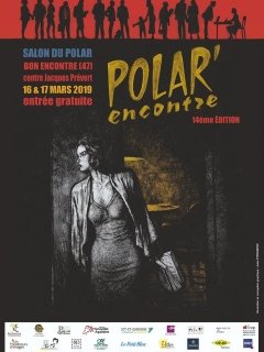 14ème Polar'Encontre - 16 et 17 mars
