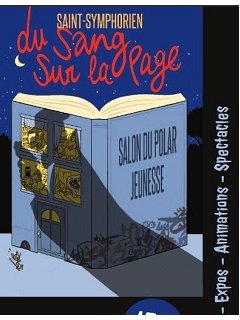 Le festival du sang sur la plage 