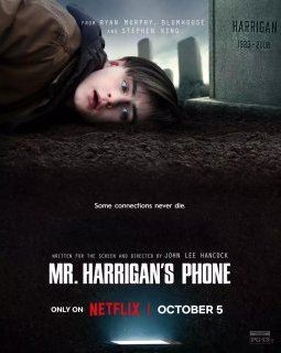 Le Téléphone de Mr Harrigan, une nouvelle adaptation de Stephen King. Une réussite ou un flop ? 