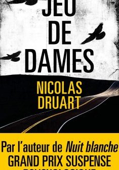 Jeu de dames - Nicolas Druart