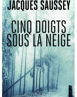 Cinq doigts sous la neige - Jacques Saussey