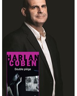 Dédicaces exceptionnelles d'Harlan Coben !