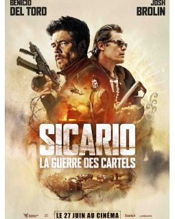 Sicario, la guerre des cartels