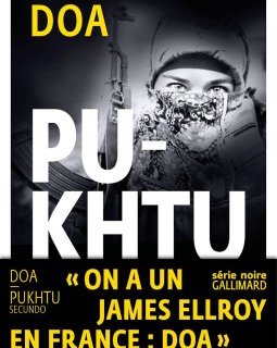 DOA en dédicace à Paris.