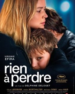 La Bande Annonce de Rien à perdre. -