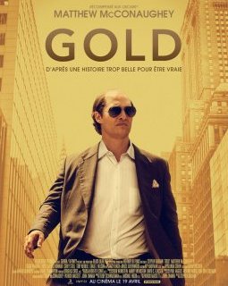 Gold - Stephen Gaghan