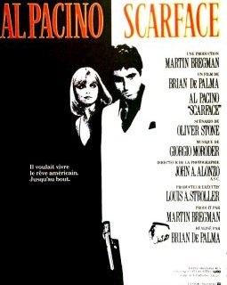 Scarface - Brian De Palma