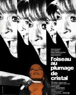 L'oiseau au plumage de cristal