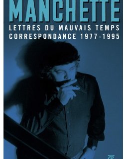 Jean-Patrick Manchette remporte le premier prix Claude Mesplède