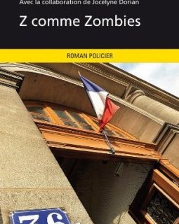 Z comme Zombies - Camille Siaudeau