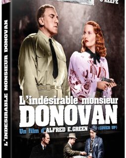 L'indésirable monsieur Donovan