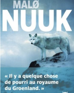 Nuuk - Mo Malø