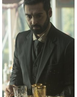 The Charmer se dévoile