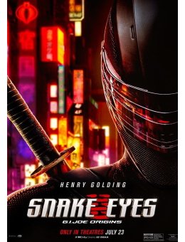 Snake Eyes - Robert Schwentke