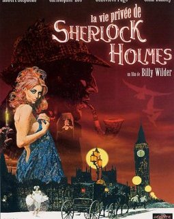 La vie privée de Sherlock Holmes ressort en DVD