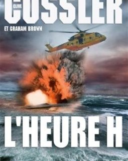 L'heure H - Clive Cussler