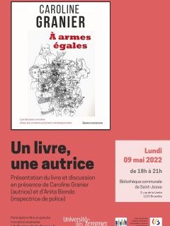 Polar & Féminisme - 9 mai