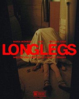 Longlegs, un nouveau film d'horreur avec Nicolas Cage en serial killer