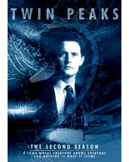 Twin Peaks, saison 2 - David Lynch - Mark Frost