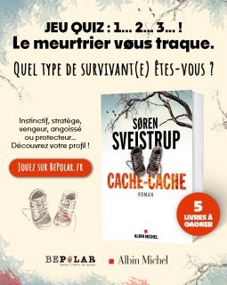 Test de personnalité "Cache-cache" : Quel type de survivant(e) êtes-vous ?