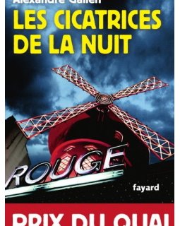 Alexandre Galien lauréat du Prix du Quai des Orfèvres 2020