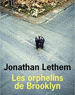 Les Orphelins de Brooklyn - Jonathan Lethem