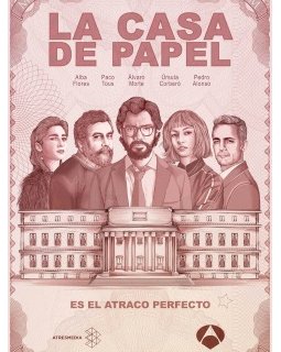 La Casa de Papel - saison 5